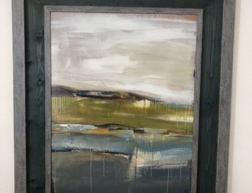 Canvas on Wood Frame 299.95 @ CR