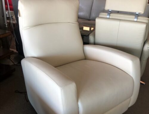 American Leather Recliner 1,599.95 @ BR