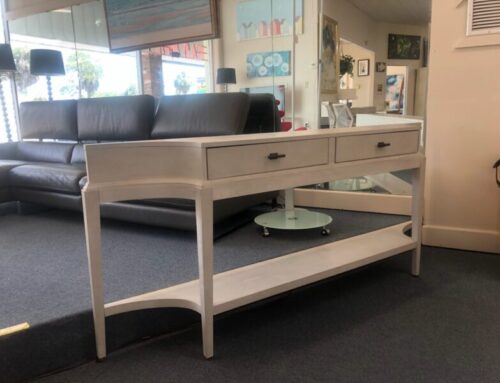 Sofa Table by Universal 799.95 @ CR