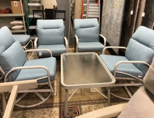 5 Pc. Patio Set 999.95 @ CR