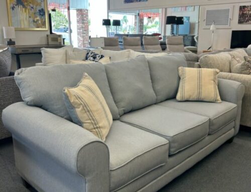 Blue Sofa 399.95 @ CR
