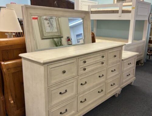Dresser/Mirror, Nite Stand 999.95 @ CR