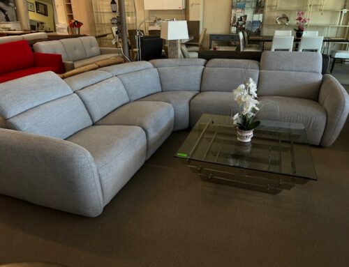Sectional Sofa (incliner) – $1,499 – BR