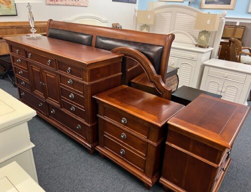 King Bedroom Set -1,299.95 @ CR