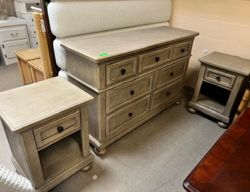 Queen Bedroom Set – $1,599 – BR