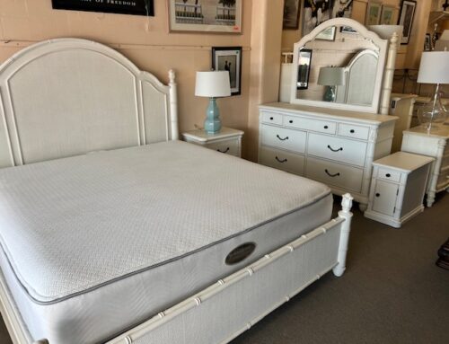 Panama Jack King Bedroom Set – $2,599  -BR