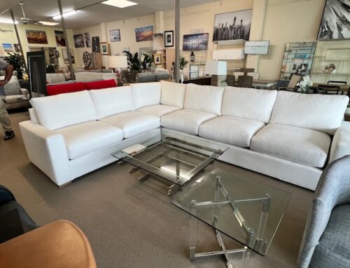 Sectional Sofa by C.R. Laine – $3,499 – BR