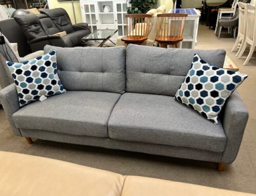 Small Sofa – $259 – BR