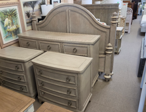 Barclay Butera By Lexington King Bedroom Set 3,999.95 @BR