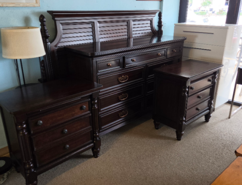 King Bedroom Set 2,999.95 @BR