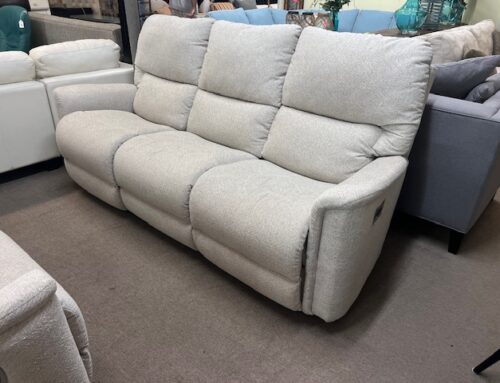Motorized Sofa & Love | $3,999 | BR