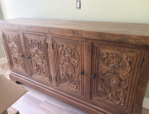 Decorative Console | $899 | CR