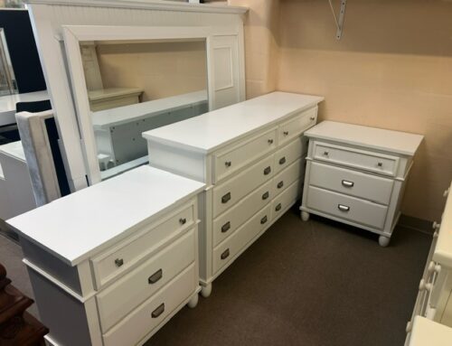 Queen Bedroom Set | $1599 | BR