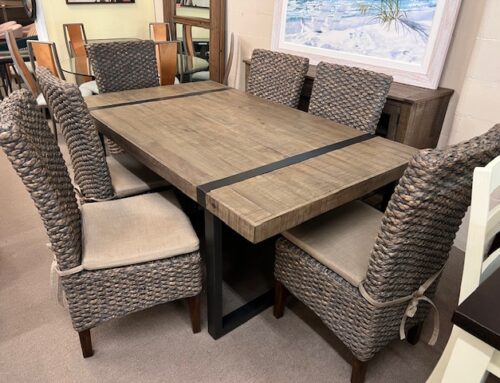 Table 6 Chairs 1,599.95 @BR