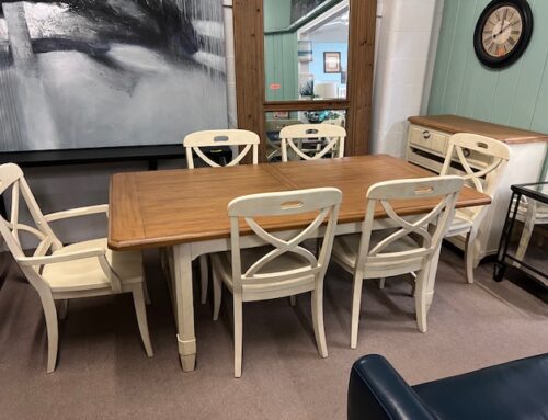 Panama Jack Table 6 Chairs | $1599 | BR
