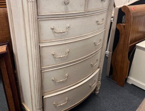 Chest of Drawers | $399 | CR