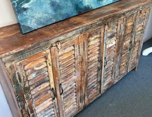 Decorative Console | $  | CR