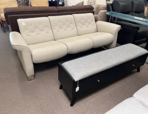 Stressless Sofa | $999   | BR