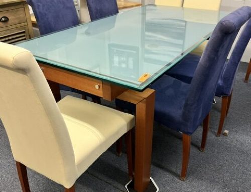 Calligaris Table (8) Chairs | $1999 | CR