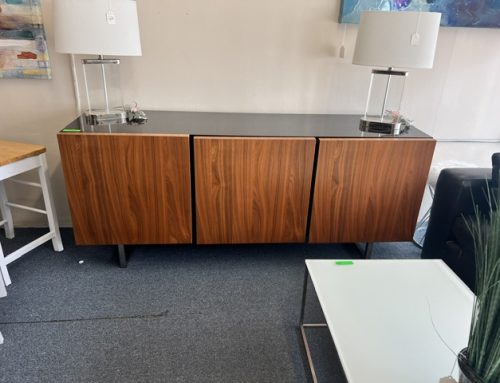 Calligaris Entertainment Console | $999 | CR