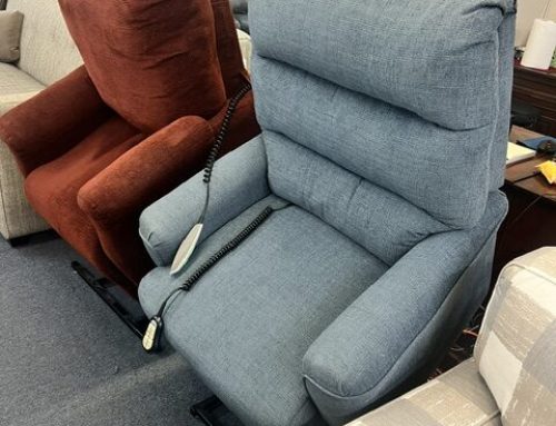 Lift Chairs (2) | $199 each | CR