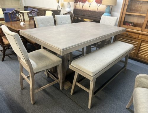 Table 4 w/Bench | $1199 | CR