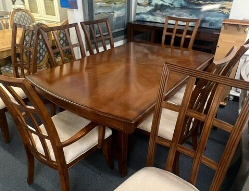 Table 6 Chairs | $1299 | CR
