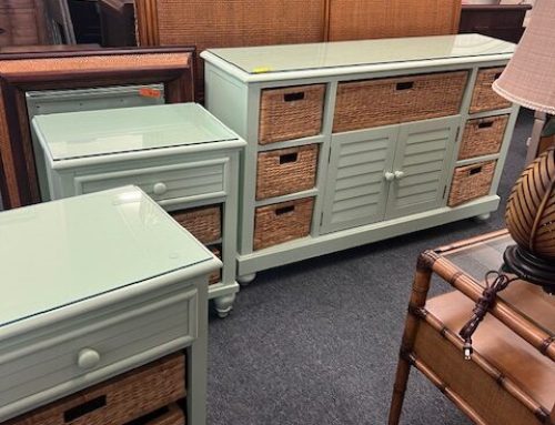 Cottage Bedroom Set | $499 | CR