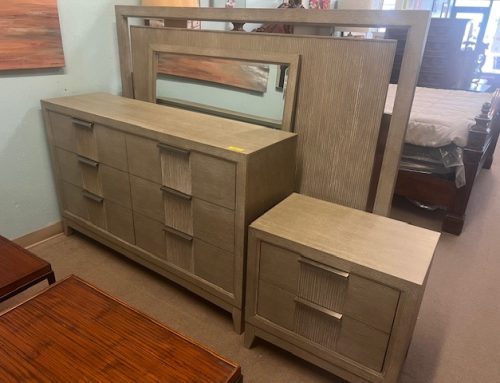 King Bedroom Set | $1,999 | BR
