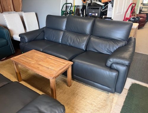 Natuzzi Reclining Sofa & Loveseat 2,999.95 @BR