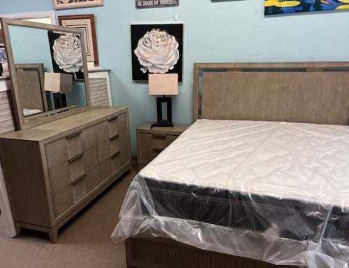 King Bedroom Set | $1,999 | BR