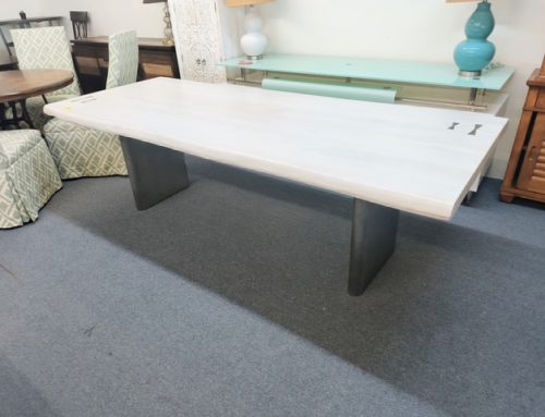 Crate & Barrel Table 1,599.95 @CR