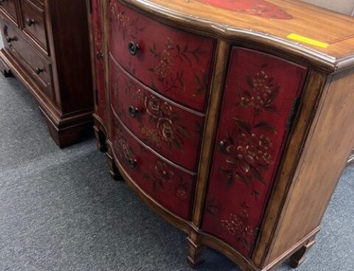 Butler Console Table | $299 | CR