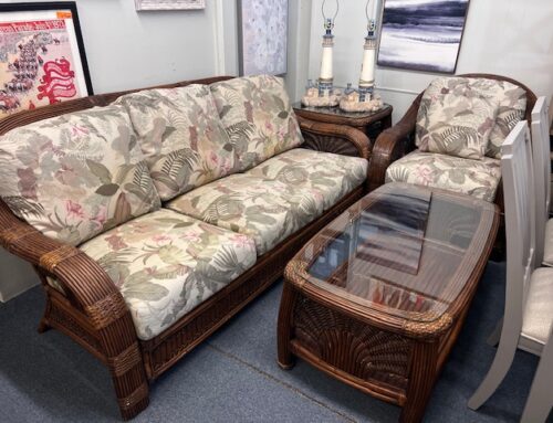 Braxton Culler Living Room Set | $ |