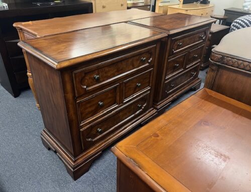 Bachelor Chests (2) | $499ea