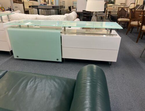 Modern Entertainment Stand | $1599  | CR