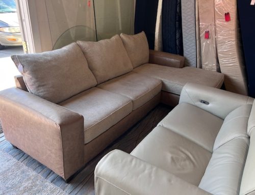 Sectional Sofa | $999 | BR