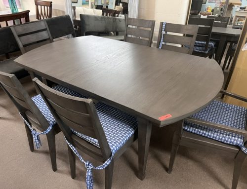 Table 6 Chairs | $1599 | BR