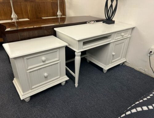 Desk w/ Nite | $399 & $179 | CR
