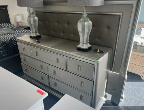 King Bedroom Set | $ | CR