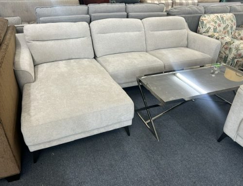 Sectional Sofa w/ Chair | $1199 | CR