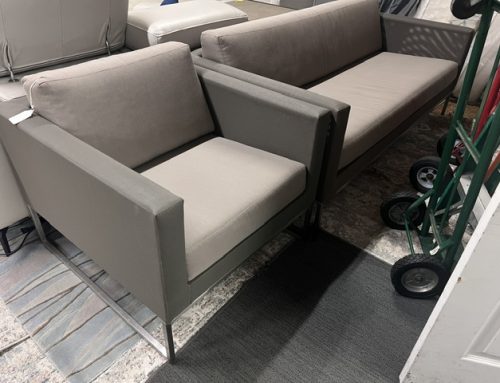 Patio Sofa w/Chair | $1799 | BR