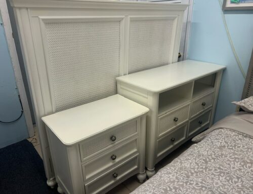 Queen Bedroom Set | $999 | CR