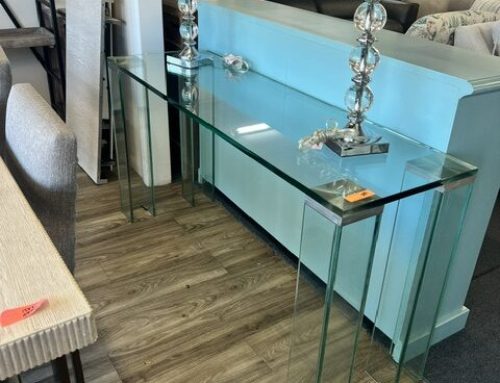 Sofa Table | $599 | CR