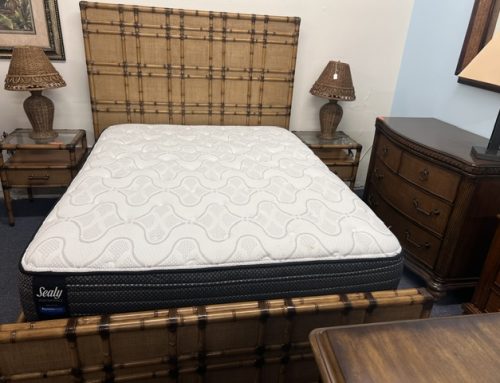 Tommy Bahama Queen Bedroom Set | $1499 | CR