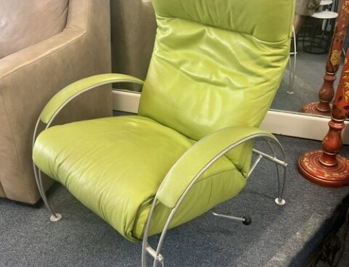 Leather Recliner | $   | CR