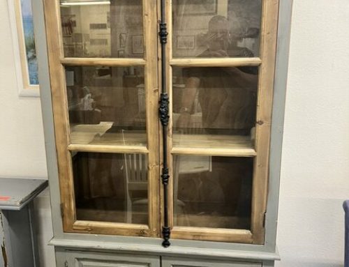 Curio Hutch | $199 | CR