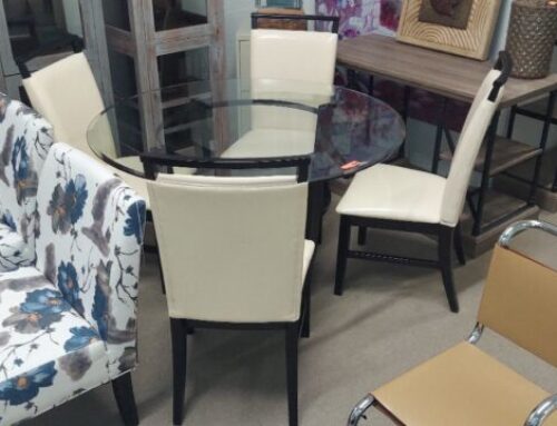Table 4 chairs 499.95 @BR