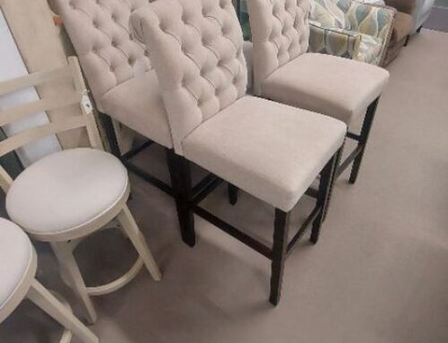 4 Barstools 399.95 @BR