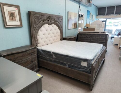 King Size Hooker Bedroom set 3,999.95 @BR